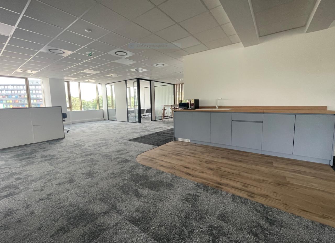 Bureau Villeneuve-d'Ascq 4213m² Location bureau Villeneuve-d'Ascq Nord OLBUR2201876 8